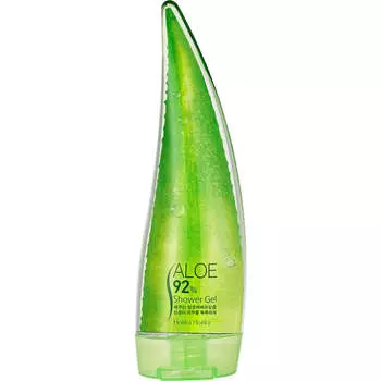 HOLIKA HOLIKA Нежный гель для душа Aloe 92% Shower Gel 250мл