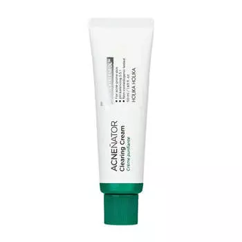 HOLIKA HOLIKA Очищающий крем Acnenator 50мл