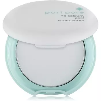 Holika Holika Puri Pore No Sebum Pact Пудра 52г