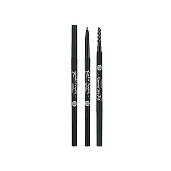Holika Holika Wonder Drawing Skinny Eyebrow Ash Black 0,05г