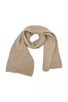 ХОЛЛИ детский шарф Jamiks, бежевый