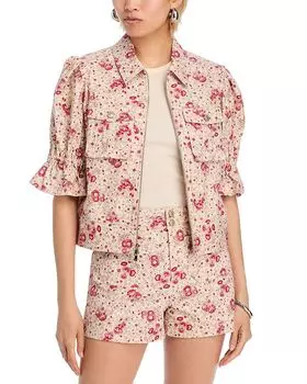 Холли Джакет Cinq Sept, розовый