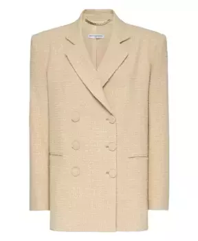 Холли куртка Mvp Wardrobe, бежевый