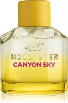 Hollister, Canyon Sky for Her, парфюмированная вода, 50 мл