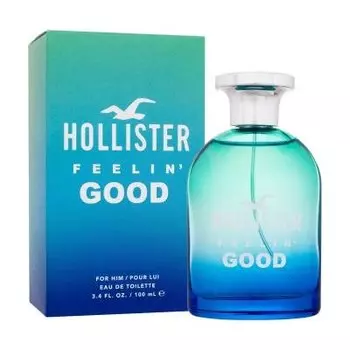 Hollister, Feelin' Good, туалетная вода, 100 мл