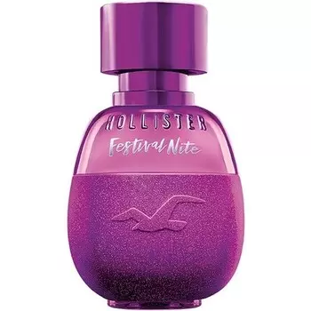 Hollister Festival Nite For Her Eau De Parfum 30ml