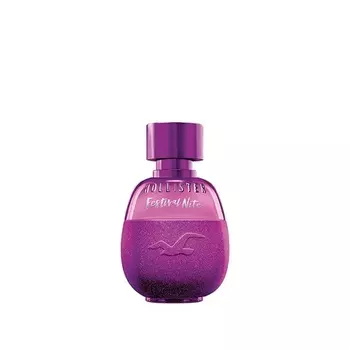 Hollister Festival Nite for Her EDP Vaporizer 50 мл