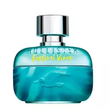 Hollister Туалетная вода спрей Festival Vibes For Him 50мл