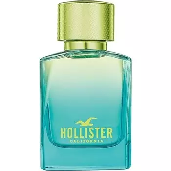 Hollister Wave 2 For Her Eau De Parfum 30ml