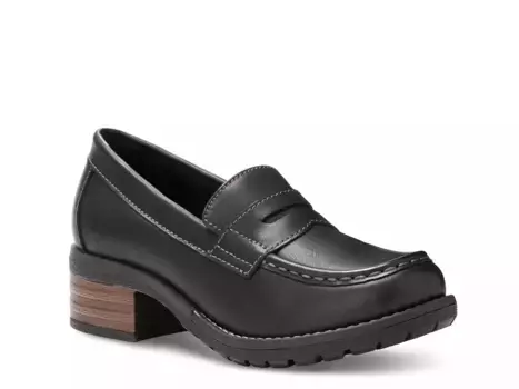 Holly Penny Лоферы Eastland, Black