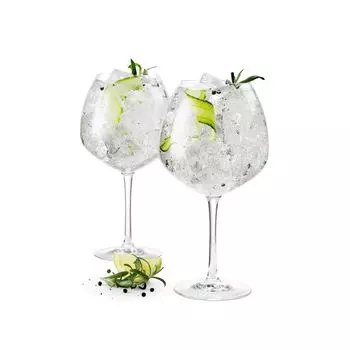 Holmegaard Premium - Бокалы для джина 93 кл, 2 шт, прозрачный