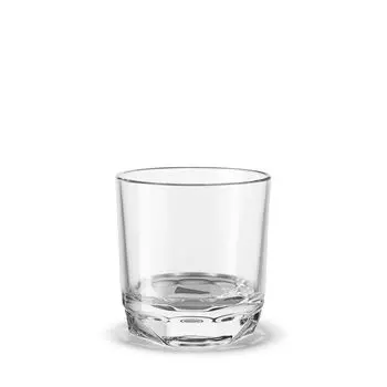 Holmegaard Prism - стакан для лонг-дринков 36 кл, прозрачный, 2 шт