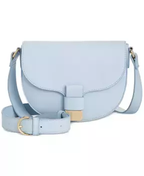 Холмме Saddle Crossbody On 34th, белый