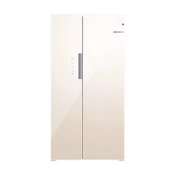 Холодильник Bosch KXN50S68TI, бежевый