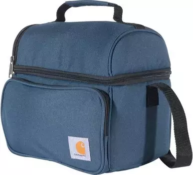 Холодильник для обедов Carhartt на 12 банок с двумя отделениями