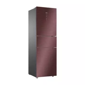 Холодильник Haier 220L, BCD-220WDGR, золотисто-коричневый