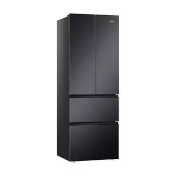 Холодильник Haier 341L, BCD-341WLHFD7DSDU1, графитовый