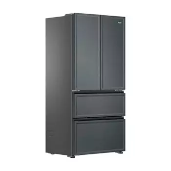 Холодильник Haier 460L, BCD-460WGHFD14G9U1, серебристо-серый