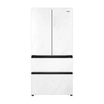 Холодильник Haier 461L, BCD-461WGHFD14WYU1, белый нефрит