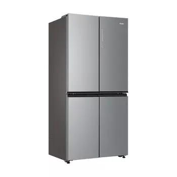 Холодильник Haier 470L, BCD-470WGHTD7ES9U1, лунно-серебристый