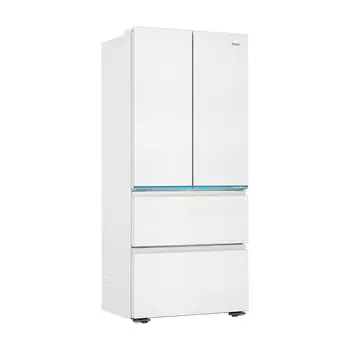 Холодильник Haier 485L, BCD-485WGHFD1BWLU1, белый