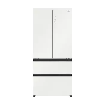 Холодильник Haier 501L, BCD-501WGHFD14GXU1, облачный