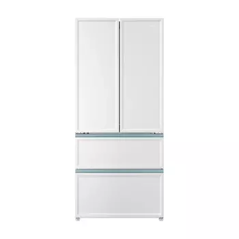 Холодильник Haier 501L, BCD-501WGHFD14W9U1, белый