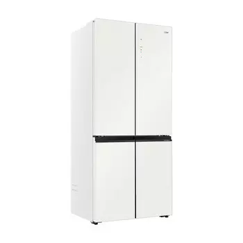 Холодильник Haier 505L, BCD-505WGHTD14GXU1, пепельно-белый