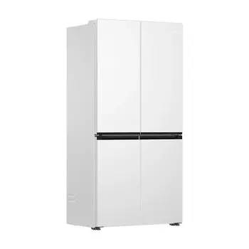 Холодильник Haier 540L, BCD-540WGHTD45W9U1, белый
