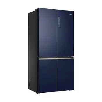 Холодильник Haier 546L, BCD-546WSEKU1, синий