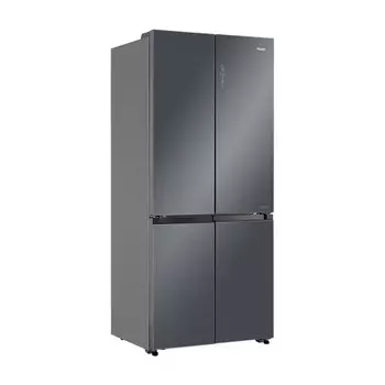 Холодильник Haier 552L, BCD-552WGHTD14XNU1, серебристо-серый