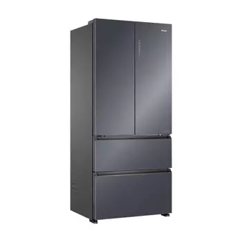 Холодильник Haier 553L, BCD-553WGHFD14XNU1, серый