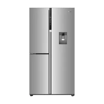 Холодильник Haier 585L, BCD-585WGHFTH7S7U1, элегантный-стальной