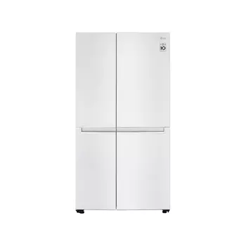 Холодильник LG S651SW12, белый