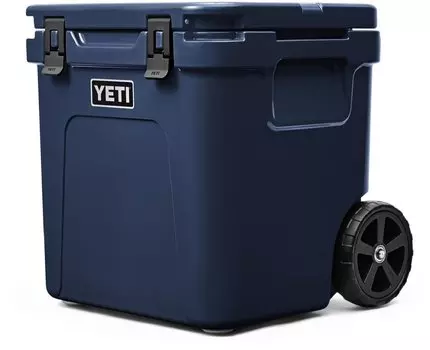 Холодильник на колесах Roadie 48 Yeti, синий