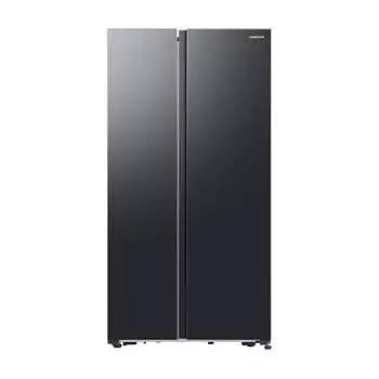 Холодильник Samsung 654L, RS62DG50B8B1SC, черный