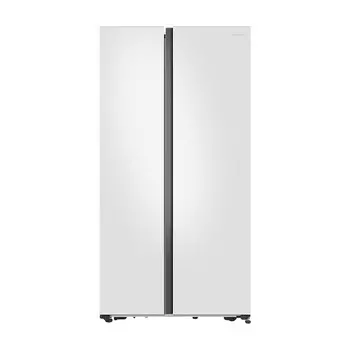 Холодильник Samsung 654L, RS62DG50H8CWSC, белый