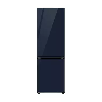 Холодильник Samsung Bespoke 333L, RB33R300441/SC, темно-синий