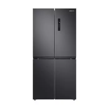Холодильник Samsung RF48A4000B4/SC, черный