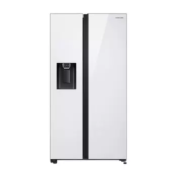 Холодильник Samsung RS64R53E71L/SC, белый