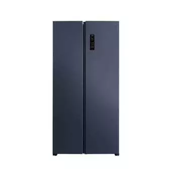 Холодильник TCL R618T9-SQ, дымчато-голубой