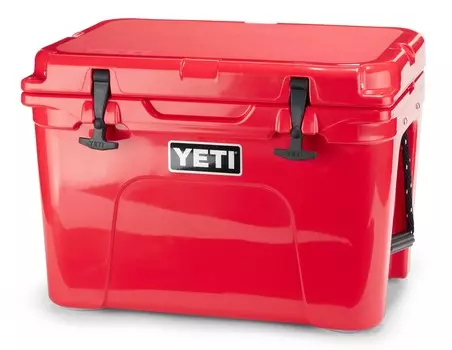 Холодильник Tundra 35 Yeti, красный