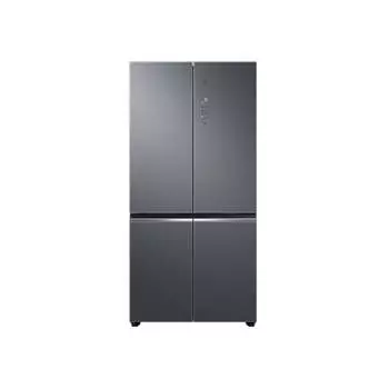 Холодильник Xiaomi Mijia Exclusive Edition, BCD-550WGSA, серый