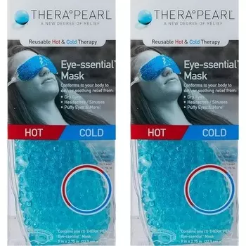 Холодная маска для глаз Therapearl