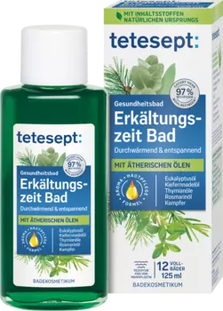 Холодная ванна 125 мл. tetesept