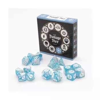 Холодные кости (18), Damage Dice