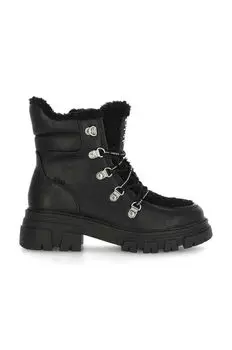 Холодные мотоциклетные ботинки Mexx, черный