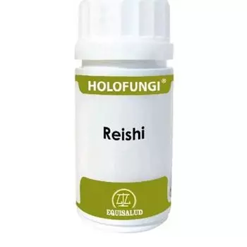 Холофунги Рейши 50 капсул Equisalud