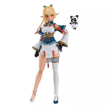 Hololive Production Figma - Фигурка Ширануи Флер Inna marka