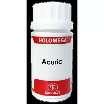 Holomega Acuric 50 Капс Equisalud
